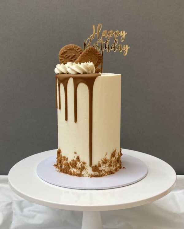Layer cake Spéculoos
