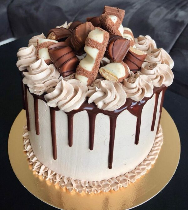 Layer cake Kinder