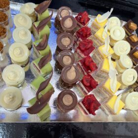 Petits fours sucrés 48
