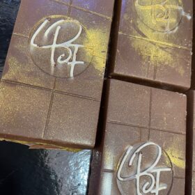 Tablette Chocolat Dubaï