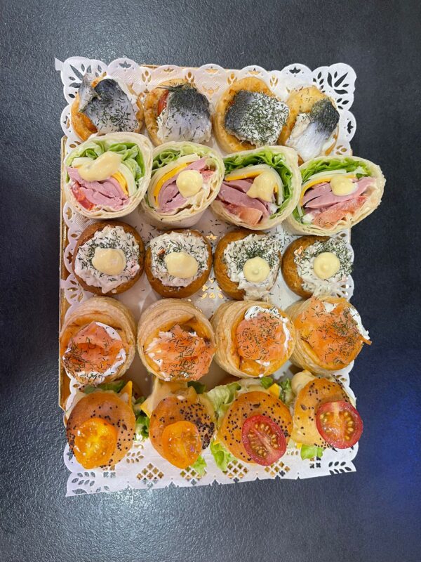 Petits fours salés 20 – Image 2