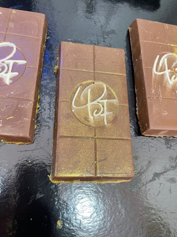 Tablette Chocolat Dubaï – Image 3
