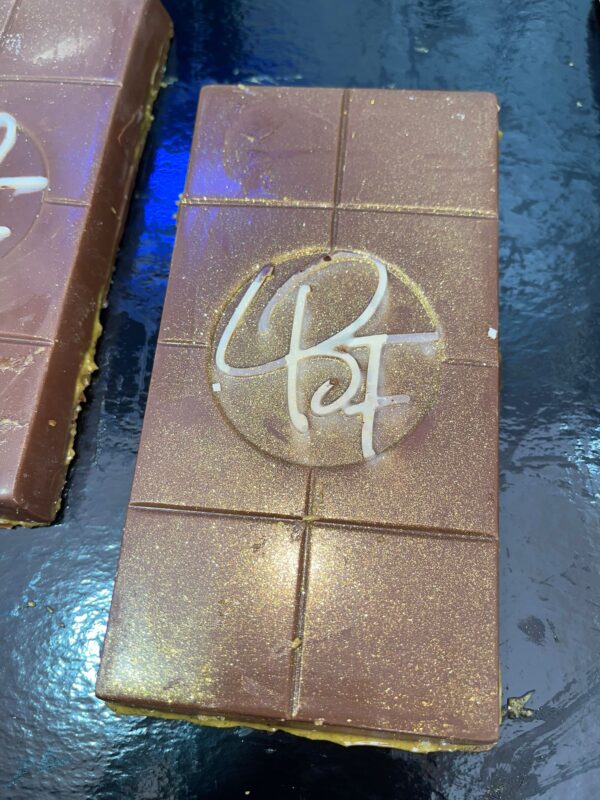 Tablette Chocolat Dubaï – Image 2