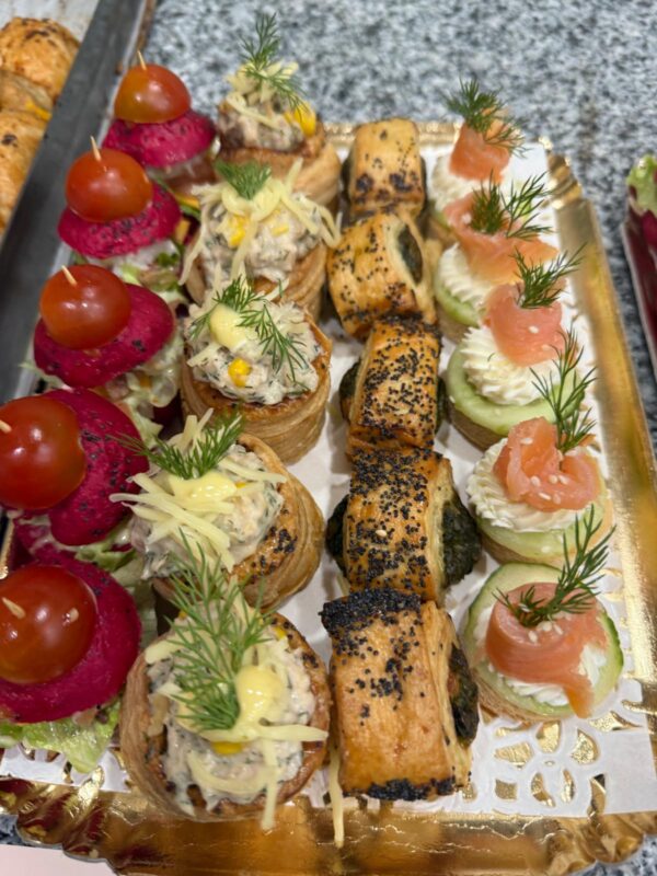Petits fours salés 20 – Image 3