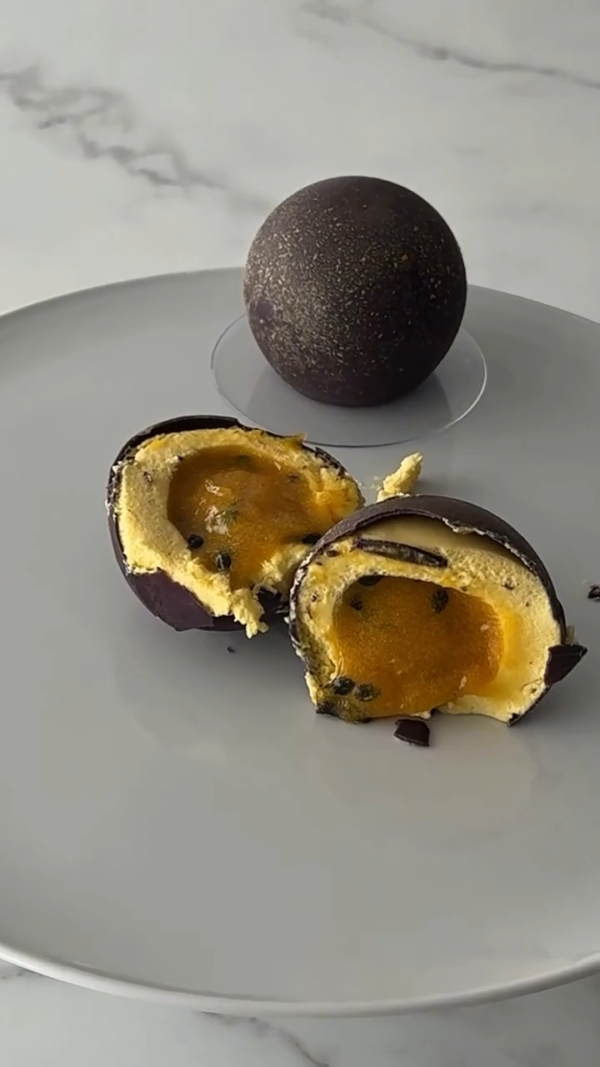 Fruit de la Passion Trompe-l’œil